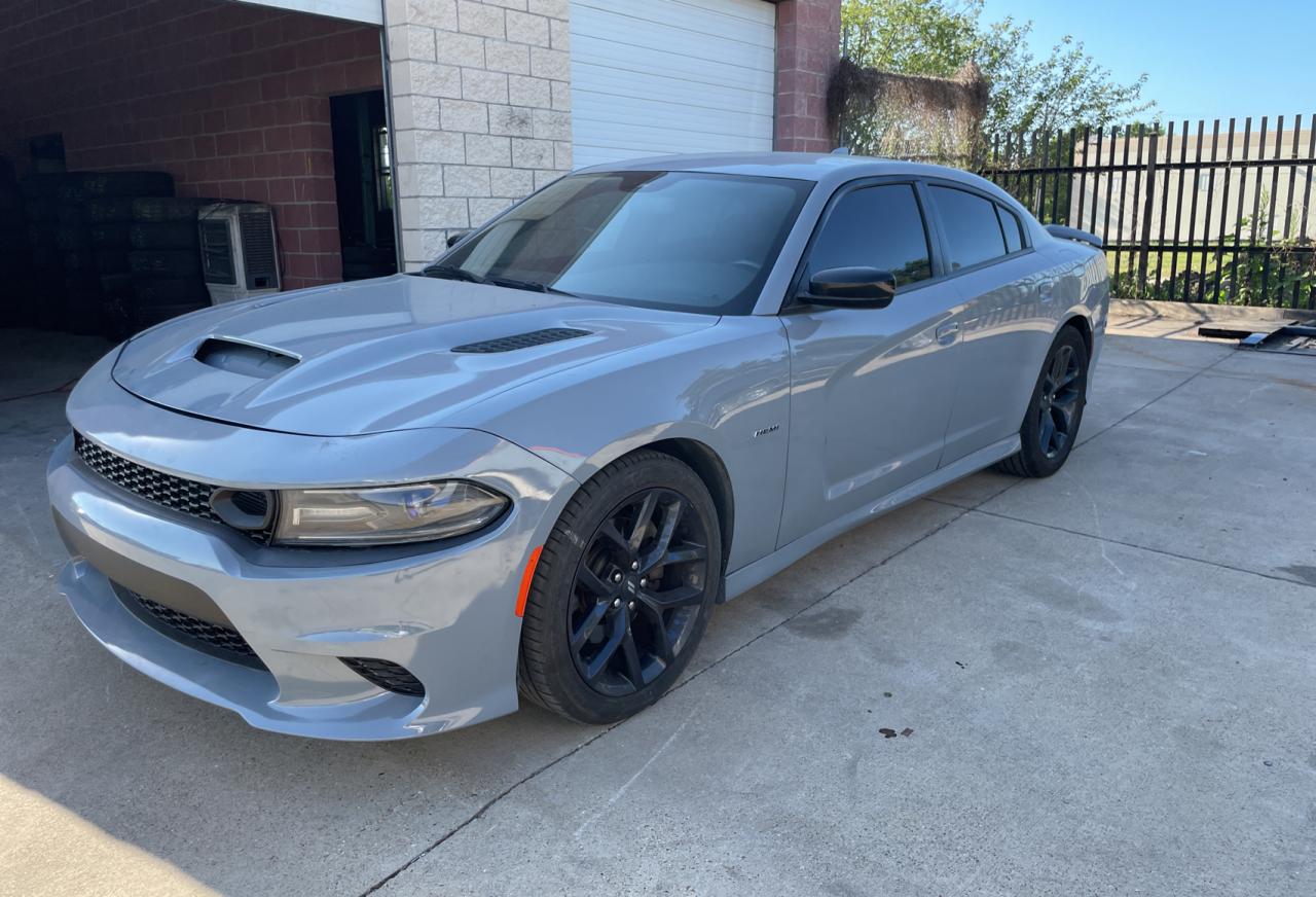 2020 Dodge Charger R/T vin: 2C3CDXCT6LH219663