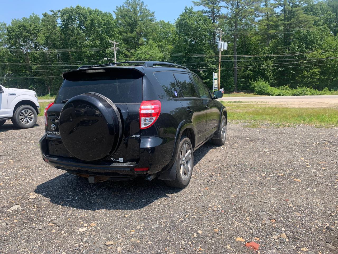 JTMRF4DVXA5018724 2010 Toyota Rav4 Sport