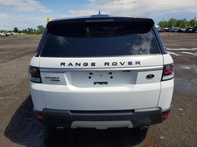 2016 Land Rover Range Rover Sport Hse VIN: SALWR2KF7GA117973 Lot: 58477584