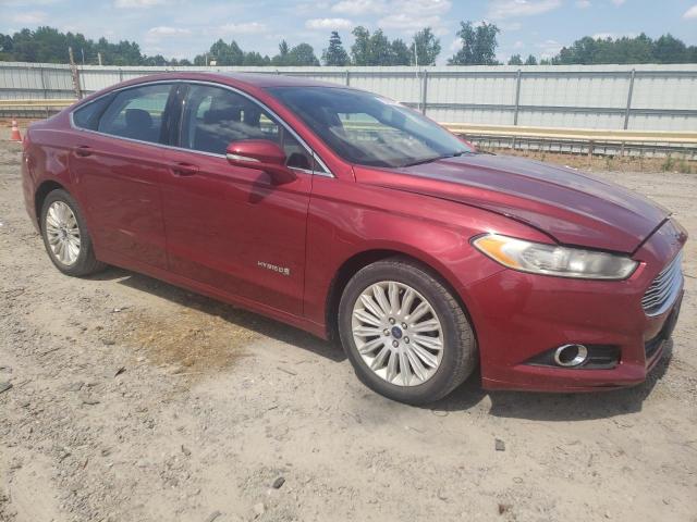 VIN 3FA6P0LU0FR301810 2015 Ford Fusion, Se Hybrid no.4