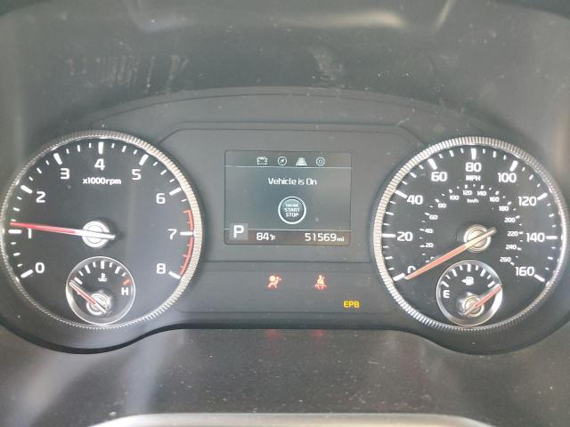 2021 Kia Telluride Ex VIN: 5XYP3DHC5MG156692 Lot: 60675044