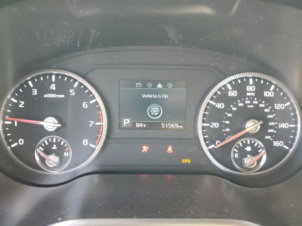 5XYP3DHC5MG156692 2021 Kia Telluride Ex