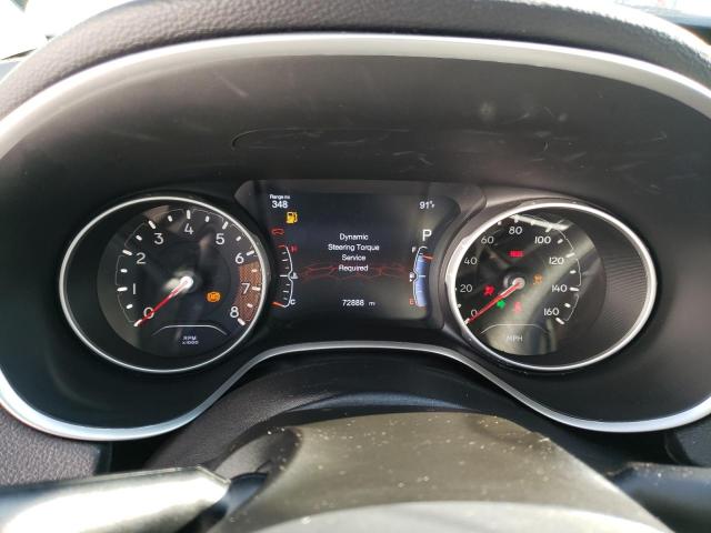 2019 Jeep Compass Limited VIN: 3C4NJDCB8KT791889 Lot: 60221494