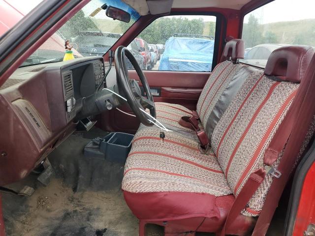 1992 Chevrolet Gmt-400 C1500 VIN: 1GCDC14ZXNE161179 Lot: 59483364