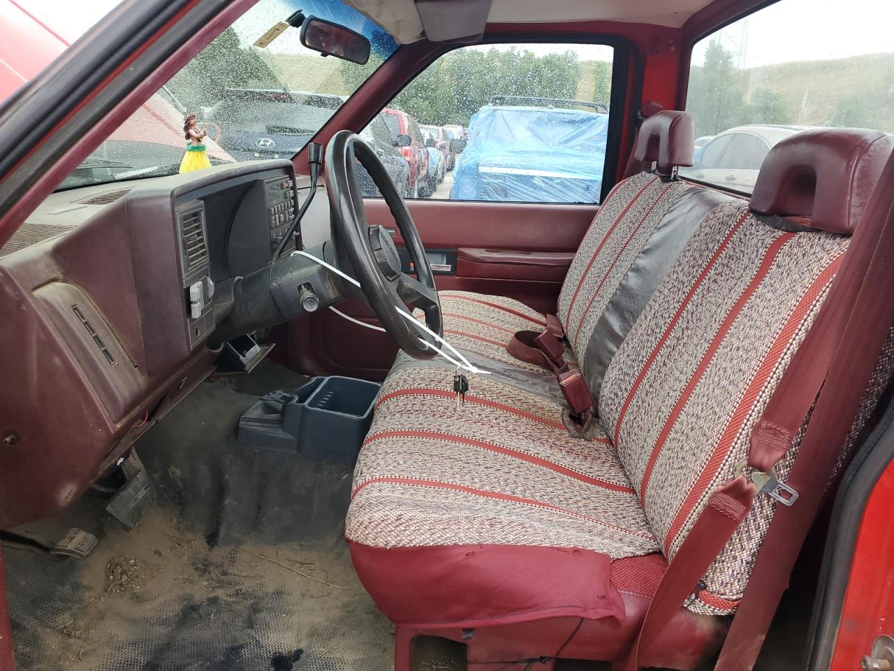 1GCDC14ZXNE161179 1992 Chevrolet Gmt-400 C1500