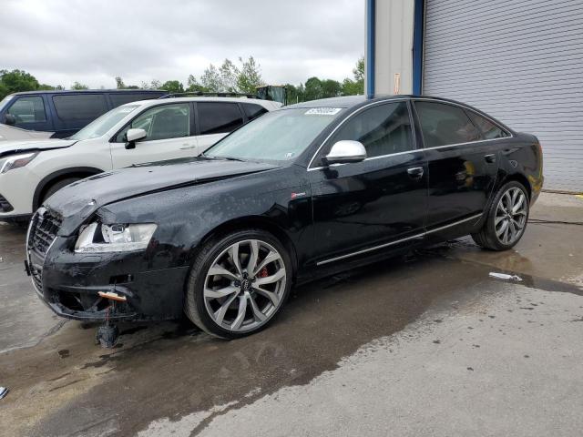 2011 Audi A6 Premium Plus VIN: WAUFGAFB9BN055344 Lot: 57960004