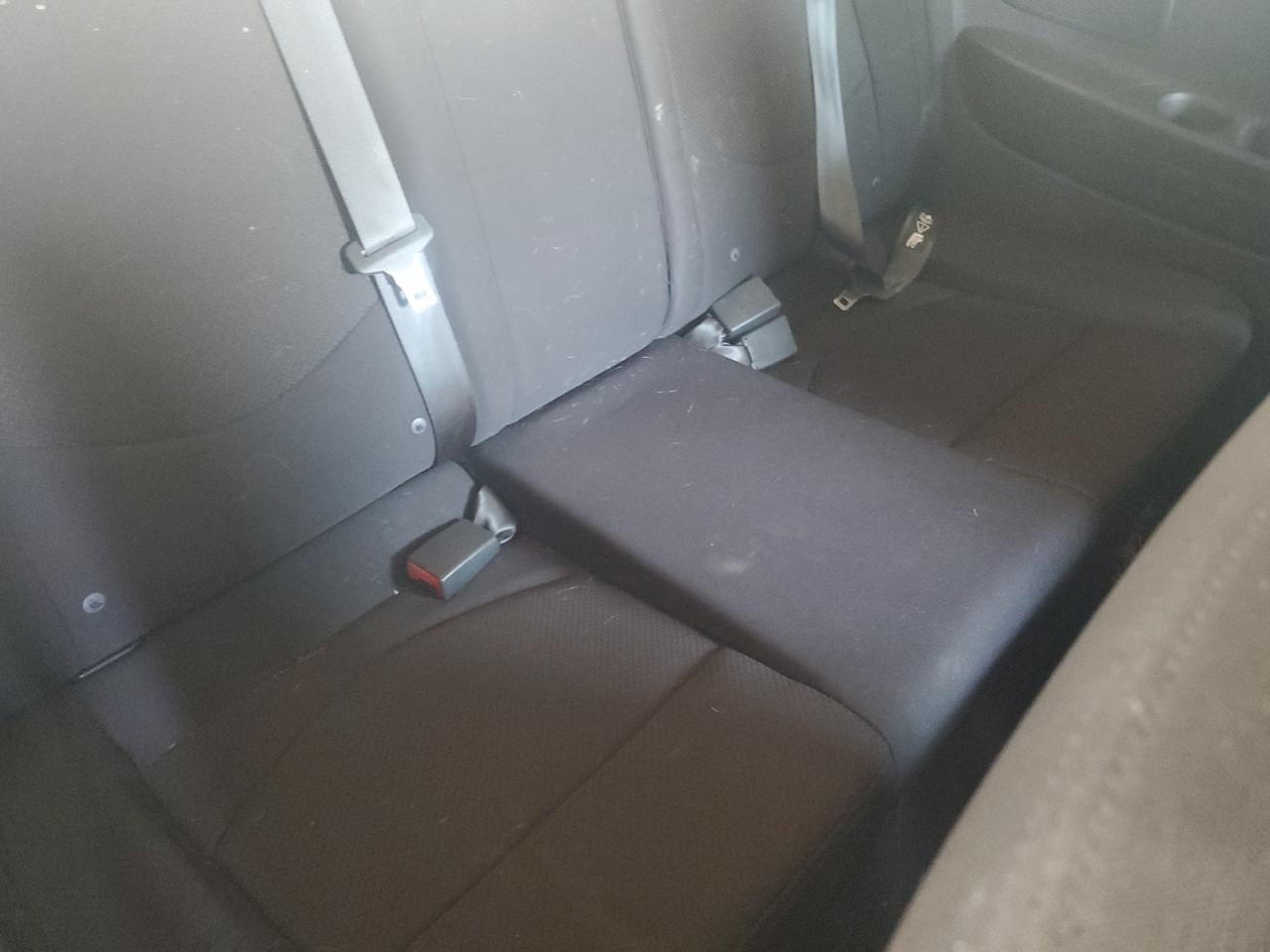 KNAFU6A26B5390798 2011 Kia Forte Ex