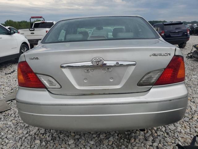 2001 Toyota Avalon Xl VIN: 4T1BF28B31U167273 Lot: 60400934