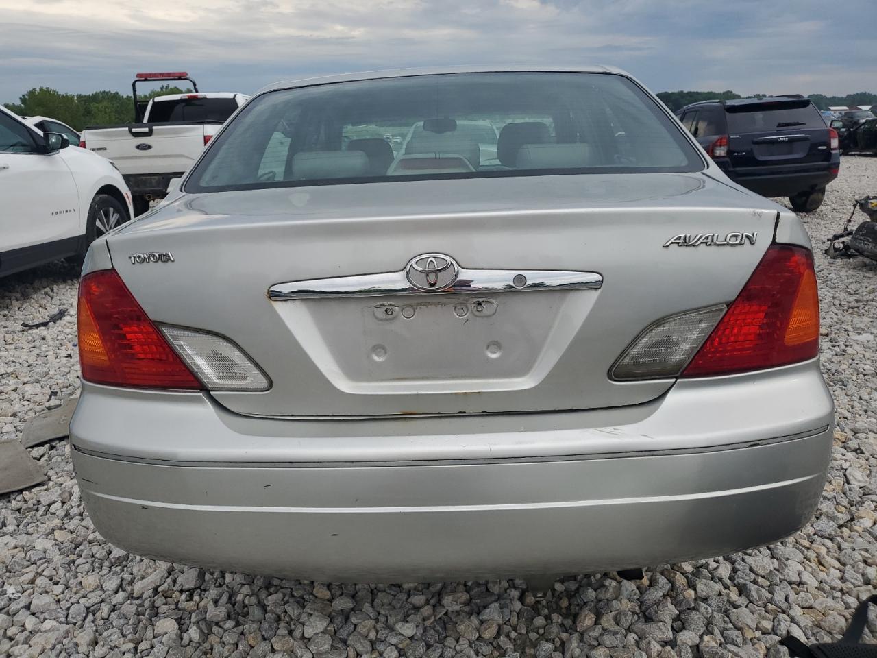 4T1BF28B31U167273 2001 Toyota Avalon Xl