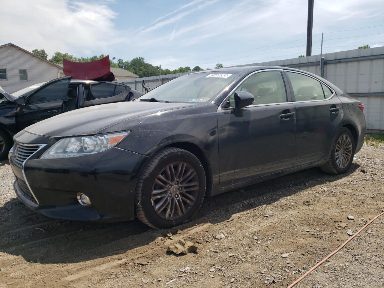 JTHBK1GGXF2192969 2015 Lexus Es 350