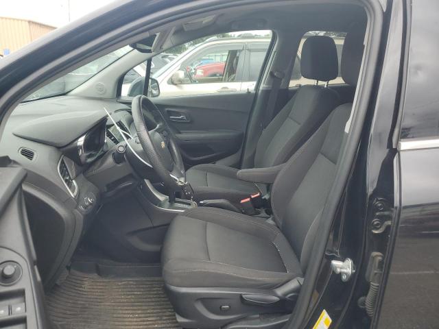 2018 Chevrolet Trax 1Lt VIN: 3GNCJLSB5JL357647 Lot: 58417344