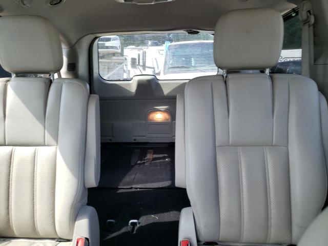 2011 Chrysler Town & Country Touring L VIN: 2A4RR8DG9BR784362 Lot: 56305554