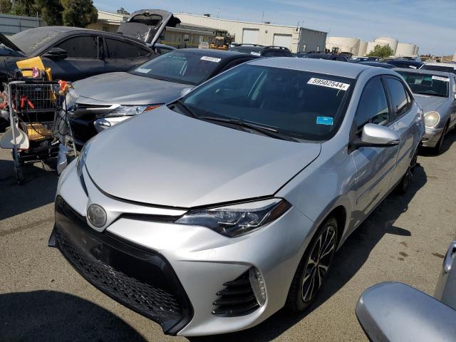 2018 TOYOTA COROLLA L - 2T1BURHE1JC996420