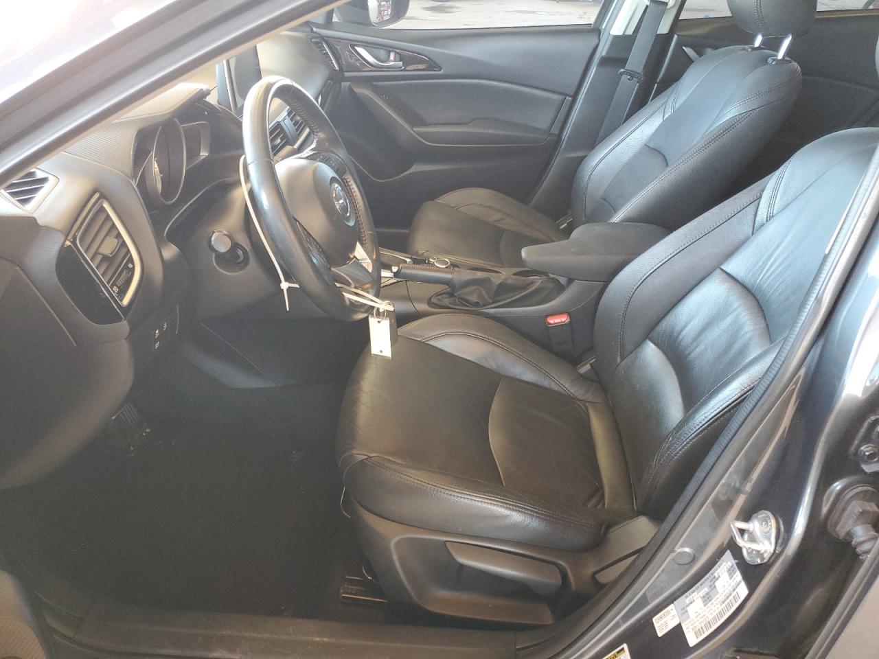 3MZBM1V70FM153375 2015 Mazda 3 Touring