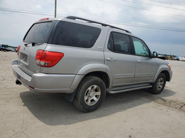 2005 Toyota Sequoia Sr5 VIN: 5TDZT34A35S261114 Lot: 59592774