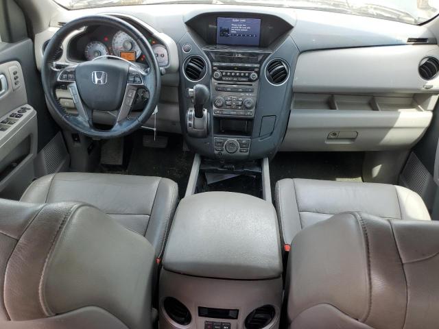 2014 Honda Pilot Touring VIN: 5FNYF3H95EB012577 Lot: 57514934