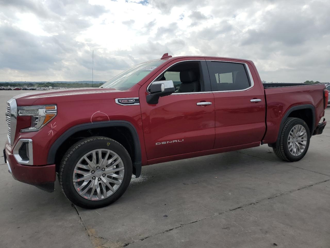 2019 GMC Sierra K1500 Denali vin: 1GTU9FELXKZ351753