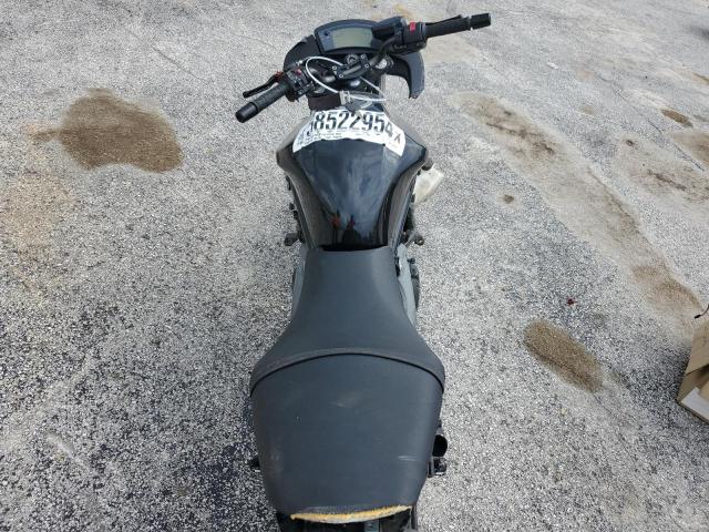 2011 KAWASAKI EX650 C - JKAEXEC10BDA69458