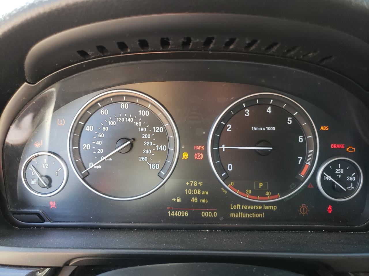 WBAFU7C57BC872530 2011 BMW 535 Xi