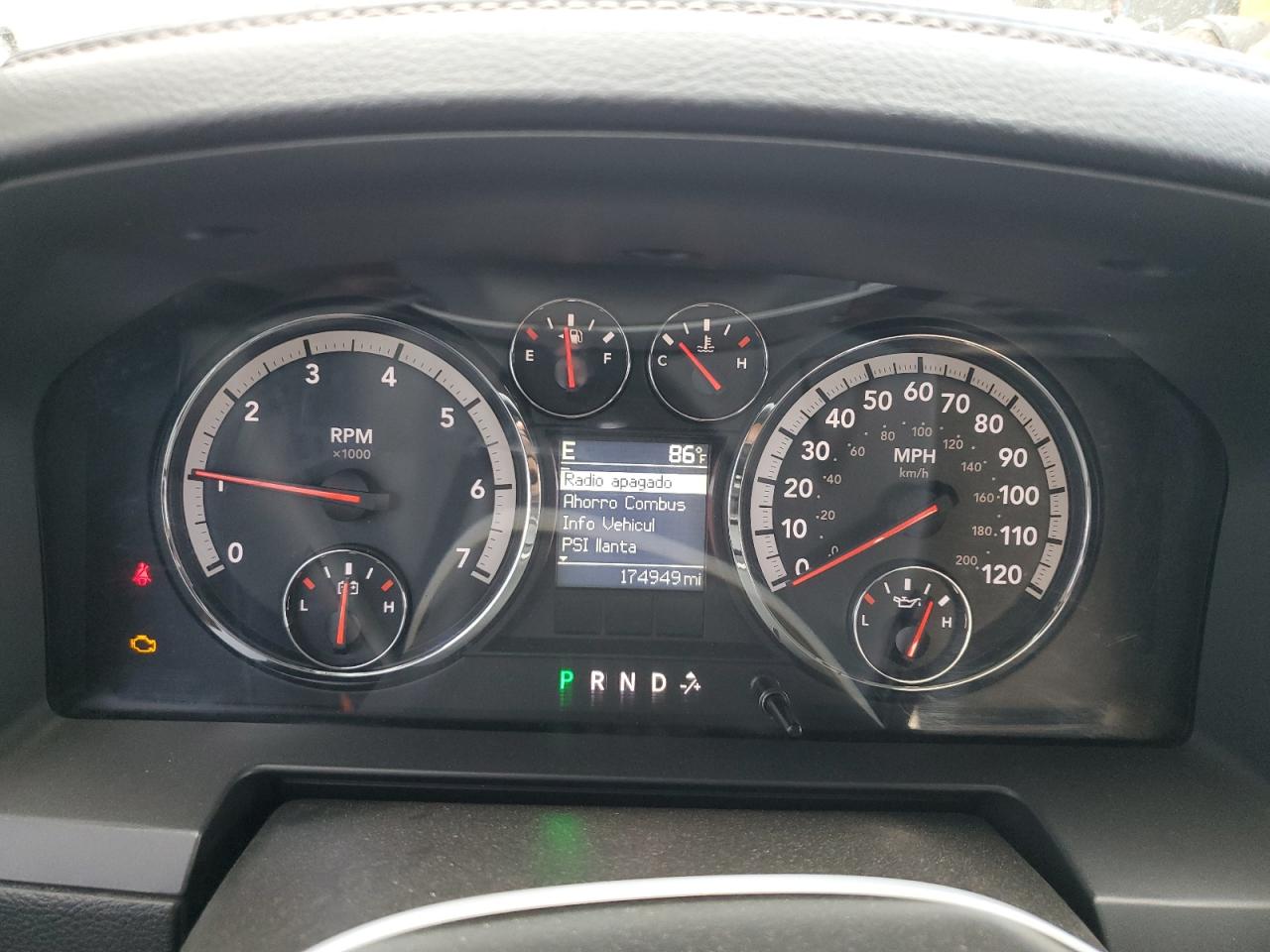 1D7RV1CT5AS151562 2010 Dodge Ram 1500