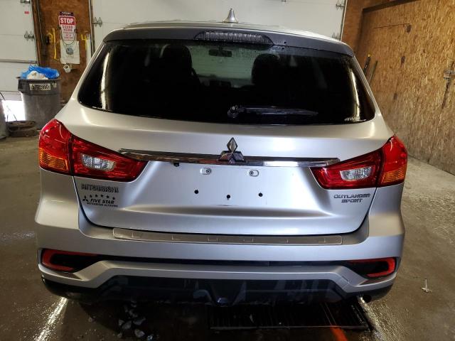 2019 Mitsubishi Outlander Sport Es VIN: JA4AR3AU6KU019803 Lot: 59406614