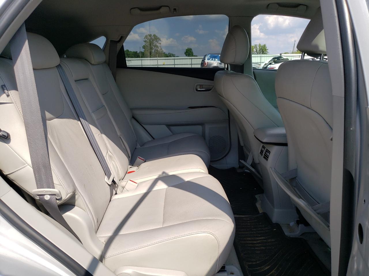 2T2BK1BA4AC068206 2010 Lexus Rx 350