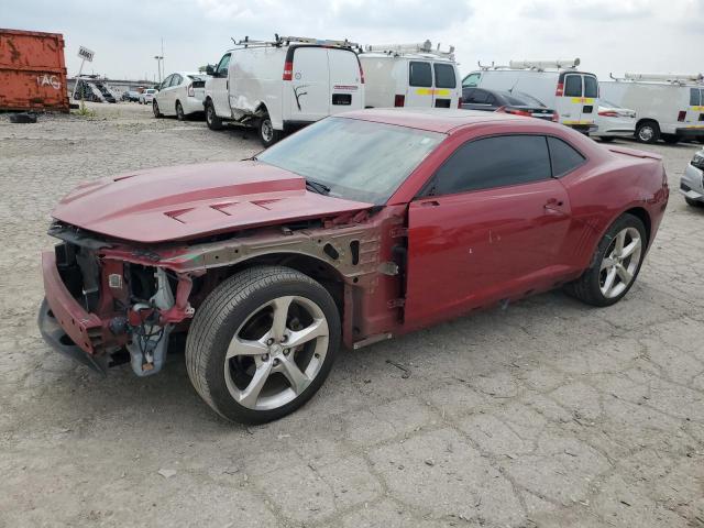 2015 CHEVROLET CAMARO LT - 2G1FD1E33F9242828