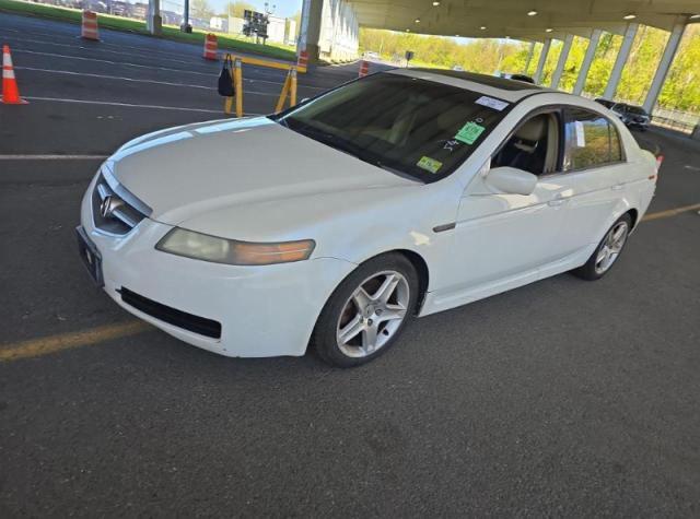 2005 Acura Tl VIN: 19UUA662X5A075818 Lot: 57752814