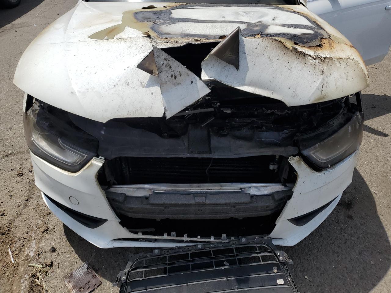 WAUFFAFL5DN035686 2013 Audi A4 Premium Plus