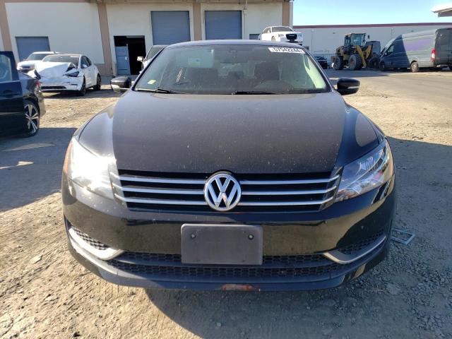 2013 Volkswagen Passat S VIN: 1VWAP7A30DC036077 Lot: 57542244