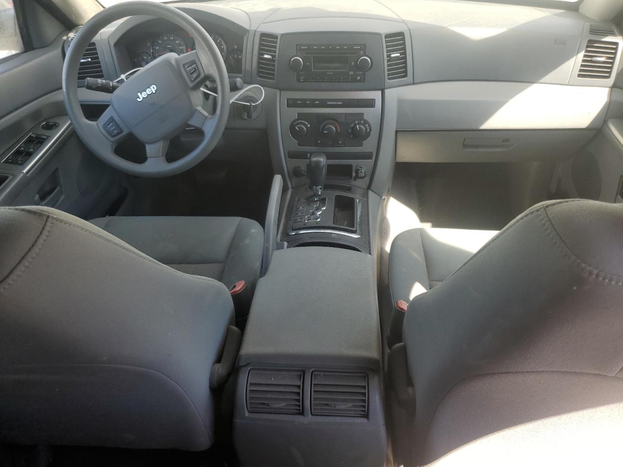 1J4GS48K66C292891 2006 Jeep Grand Cherokee Laredo