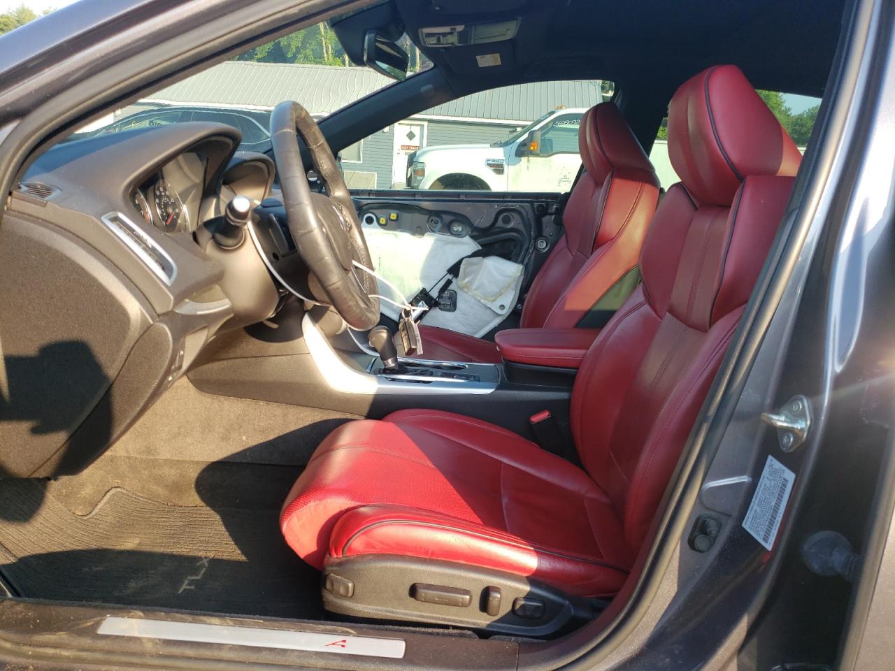 19UUB1F63KA002983 2019 Acura Tlx Technology