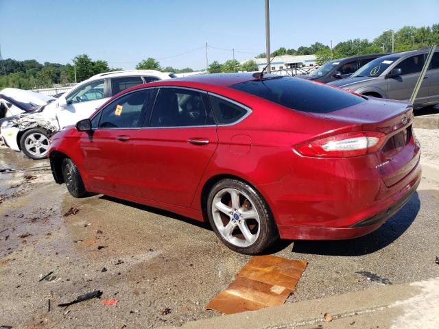 VIN 3FA6P0HD3ER240086 2014 Ford Fusion, SE no.2