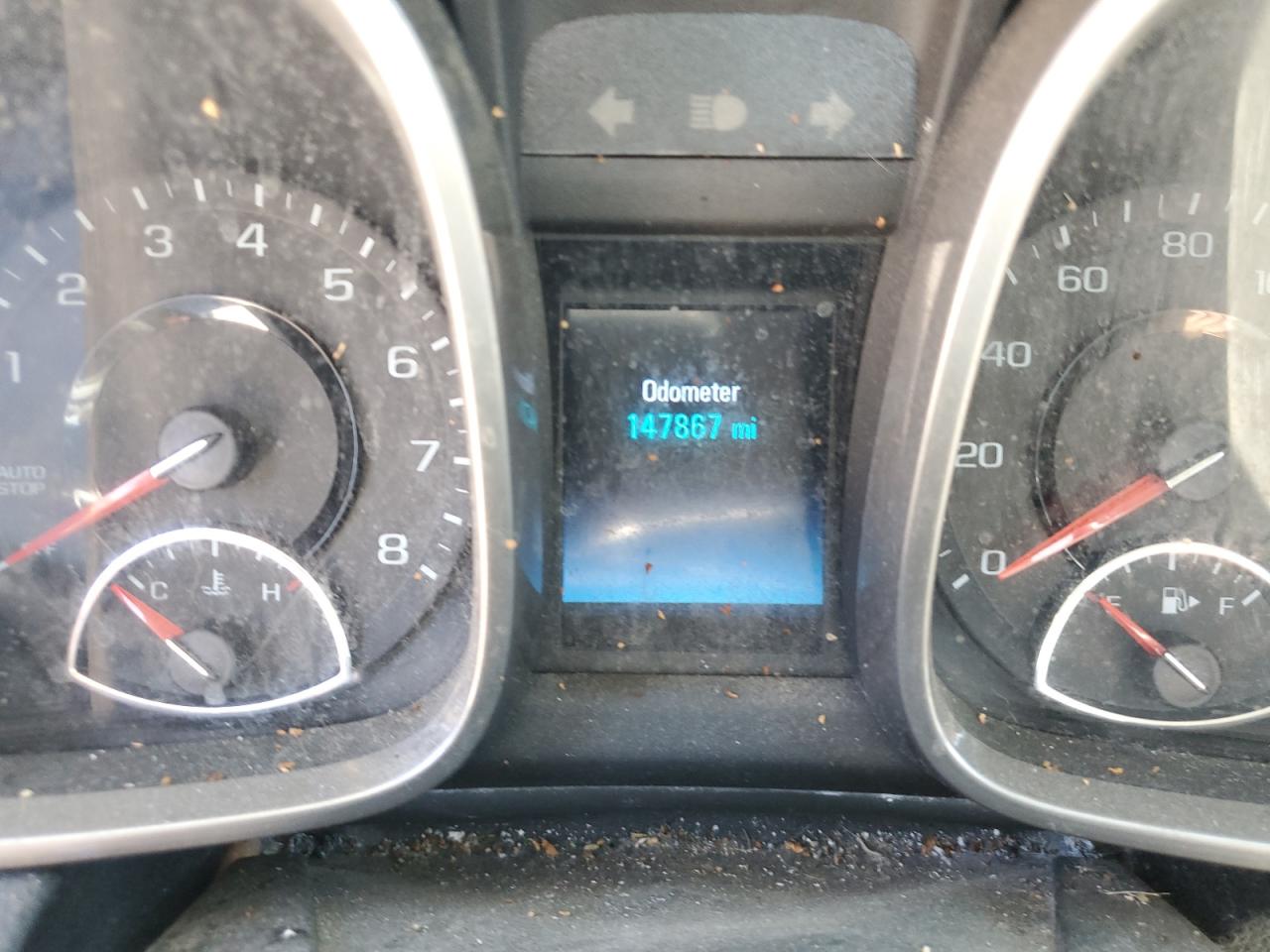 1G11C5SL1FF157079 2015 Chevrolet Malibu 1Lt