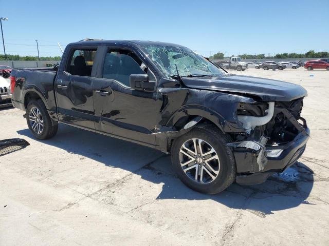 VIN 1FTEW1C52MKE21343 2021 Ford F-150, Supercrew no.4