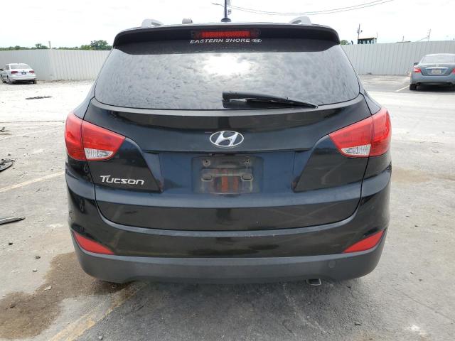 2015 Hyundai Tucson Limited VIN: KM8JU3AG6FU034981 Lot: 57388424