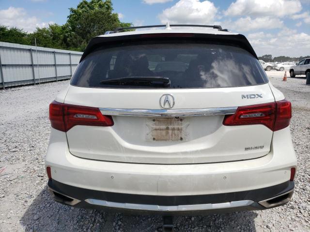 2017 Acura Mdx Advance VIN: 5FRYD4H87HB044162 Lot: 59129984