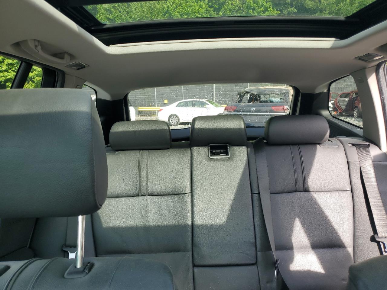 WBXPC93447WF02001 2007 BMW X3 3.0Si