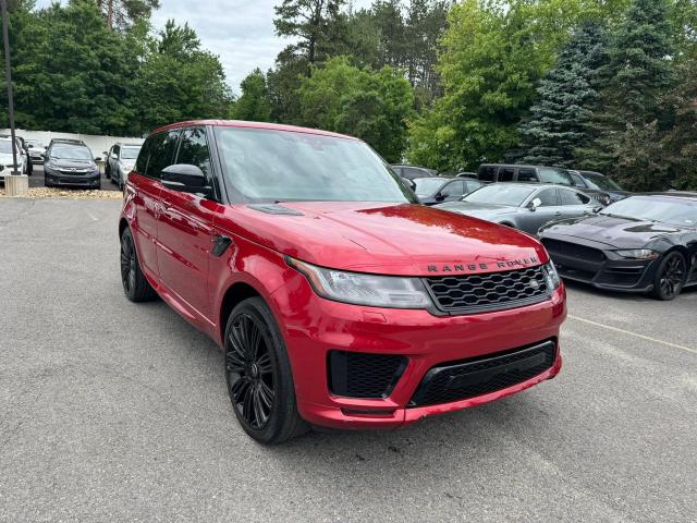 2019 Land Rover Range Rover Sport Supercharged Dynamic VIN: SALWR2RE8KA862964 Lot: 59056164