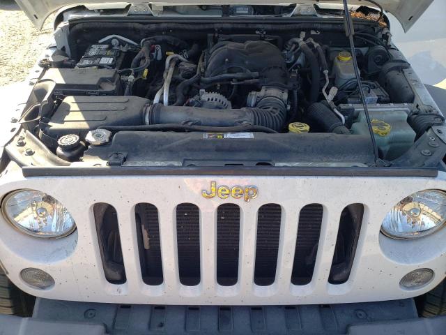 2015 Jeep Wrangler Unlimited Sport VIN: 1C4BJWDG2FL694763 Lot: 49749804