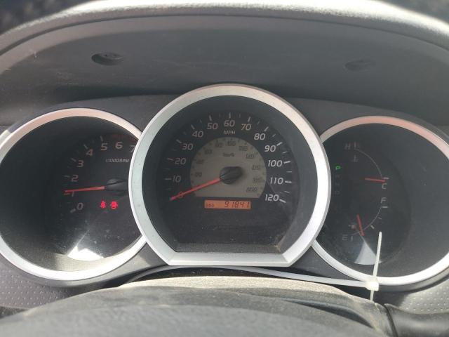 2009 Toyota Tacoma Double Cab Long Bed VIN: 3TMMU52N89M009695 Lot: 57035444