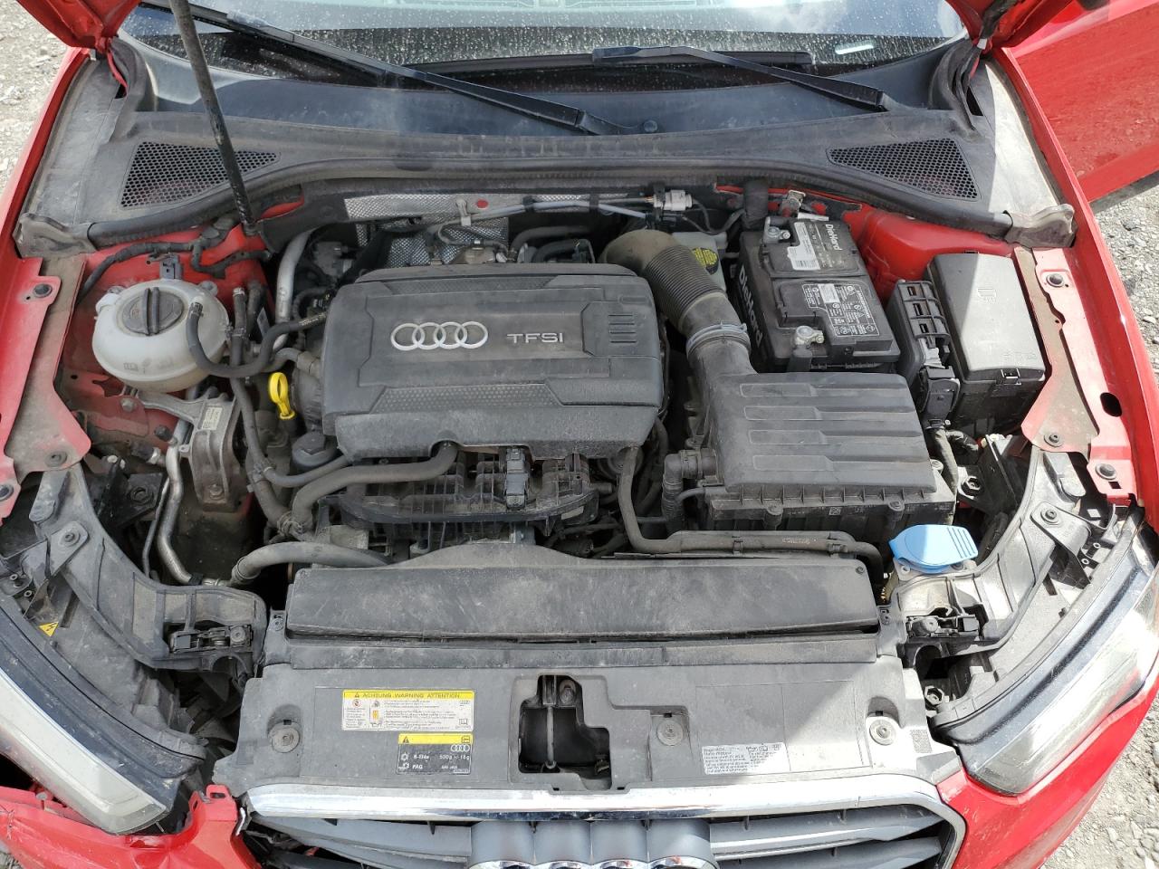 WAUEFGFF2F1088865 2015 Audi A3 Premium Plus