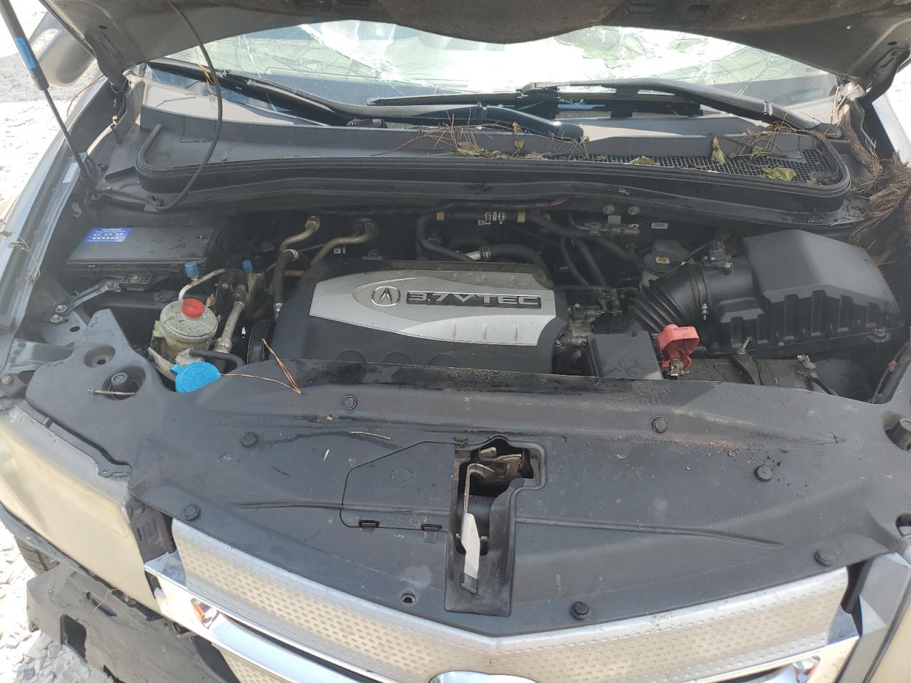 2HNYD28688H545845 2008 Acura Mdx Technology