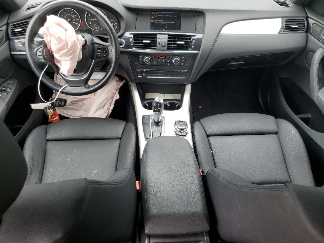 5UXWX5C52CL727118 2012 BMW X3 xDrive28I