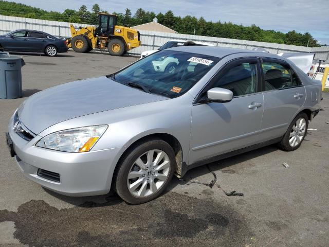 1HGCM66427A050497 2007 Honda Accord Se