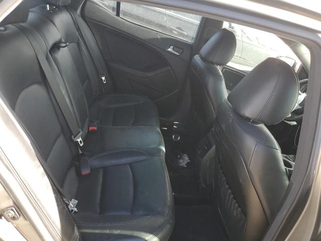 2013 Kia Optima Sx VIN: 5XXGR4A6XDG099056 Lot: 59076614