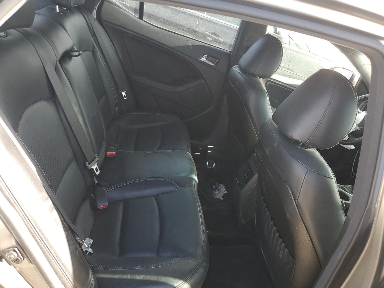 5XXGR4A6XDG099056 2013 Kia Optima Sx