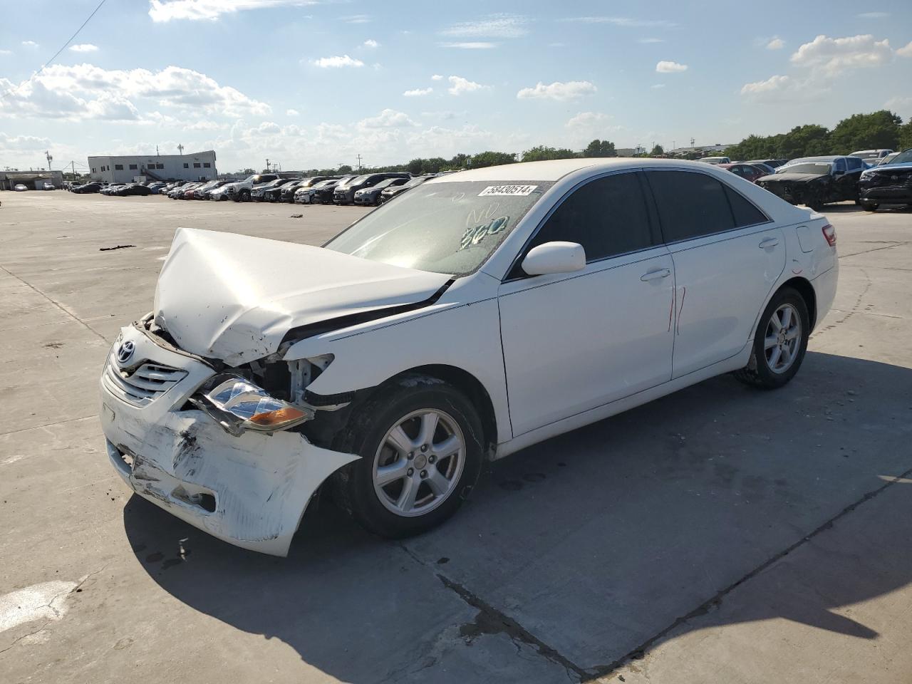 4T1BE46K37U526597 2007 Toyota Camry Ce