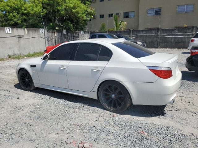 2009 BMW M5 VIN: WBSNB93599CX10871 Lot: 57873224