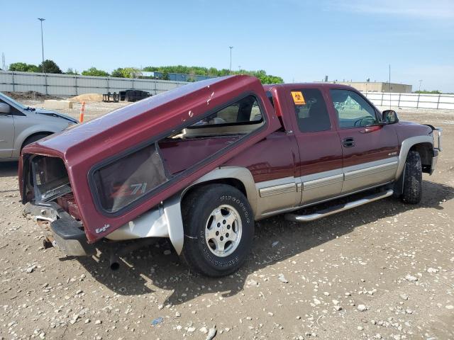 2000 Chevrolet Silverado K1500 VIN: 2GCEK19T1Y1171486 Lot: 58819414